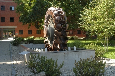 Springbrunnen