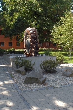Springbrunnen