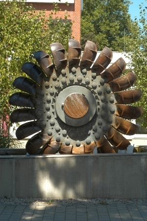 Springbrunnen