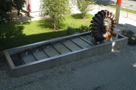 Springbrunnen
