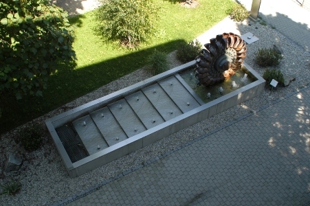 Springbrunnen