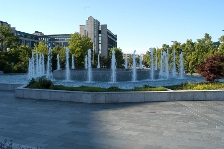 Springbrunnen