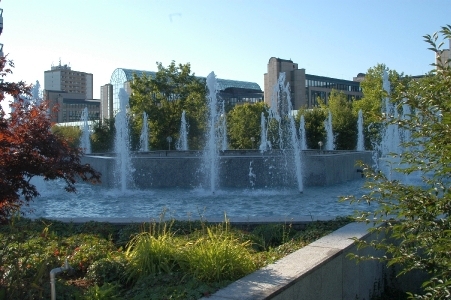Springbrunnen
