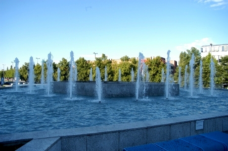 Springbrunnen