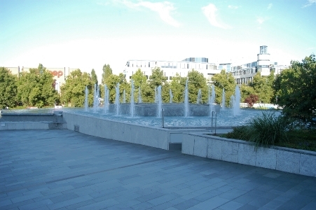 Springbrunnen