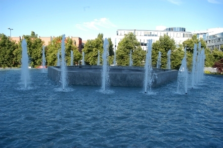 Springbrunnen