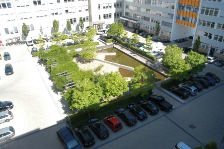 Springbrunnen