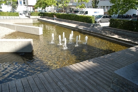 Springbrunnen
