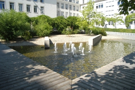 Springbrunnen