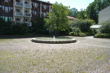 Springbrunnen