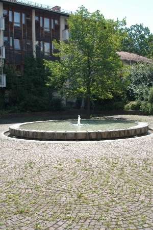 Springbrunnen
