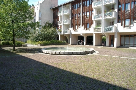 Springbrunnen