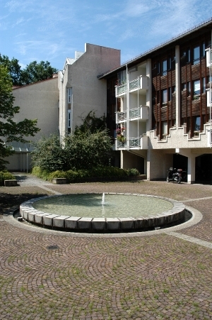 Springbrunnen