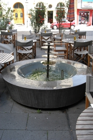 Springbrunnen