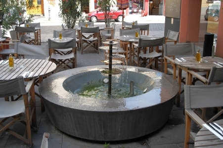 Springbrunnen