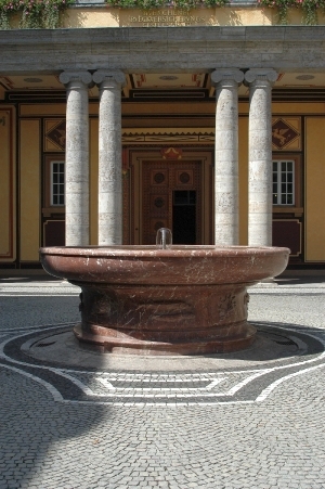Springbrunnen
