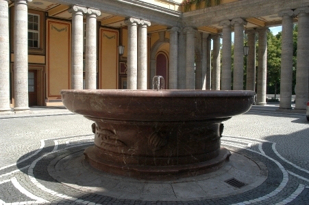 Springbrunnen