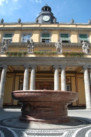 Springbrunnen