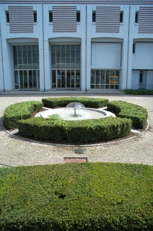 Springbrunnen