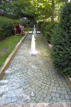 Springbrunnen