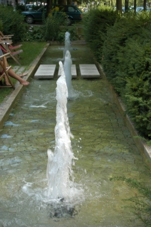 Springbrunnen