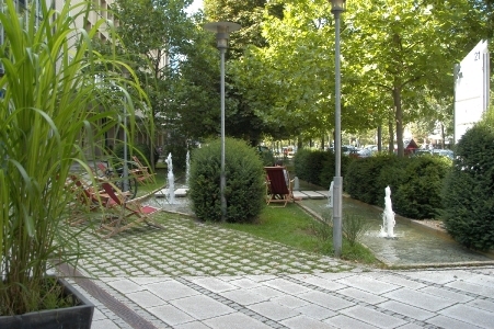Springbrunnen