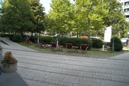 Springbrunnen