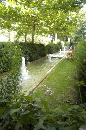 Springbrunnen