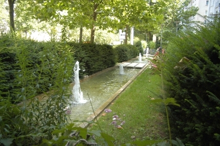 Springbrunnen