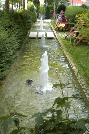 Springbrunnen