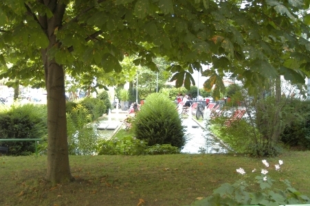 Springbrunnen