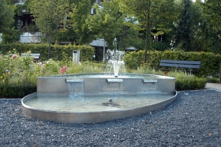 Springbrunnen