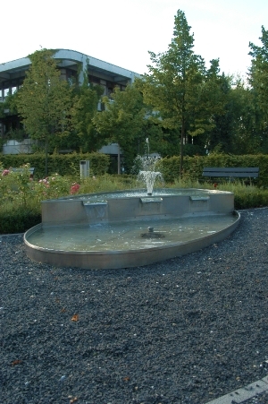 Springbrunnen
