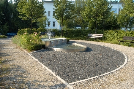 Springbrunnen