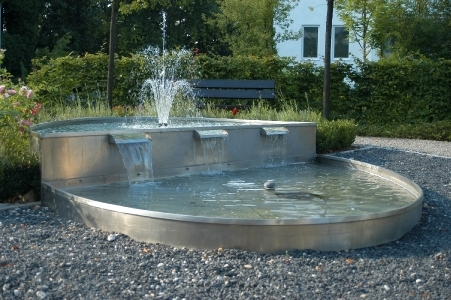 Springbrunnen