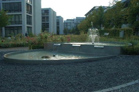 Springbrunnen
