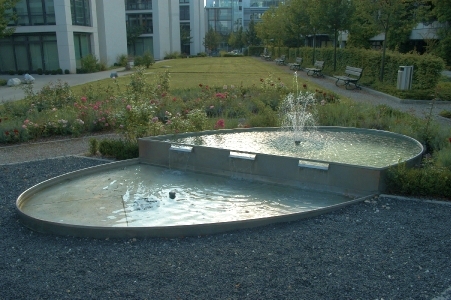 Springbrunnen