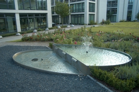 Springbrunnen