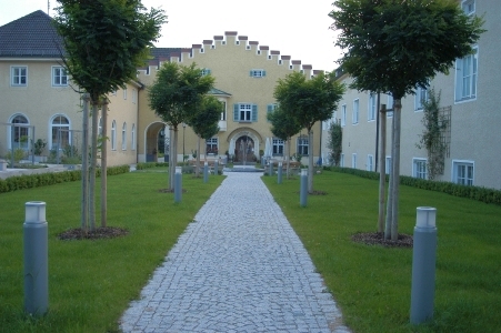 Springbrunnen