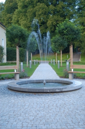 Springbrunnen