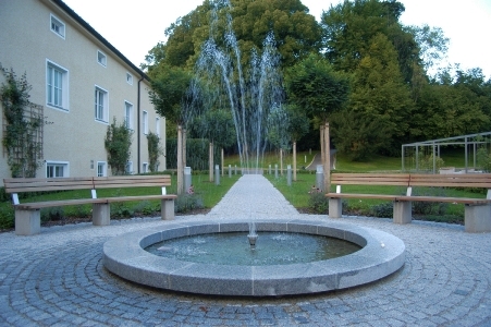 Springbrunnen