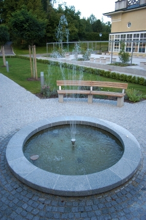 Springbrunnen